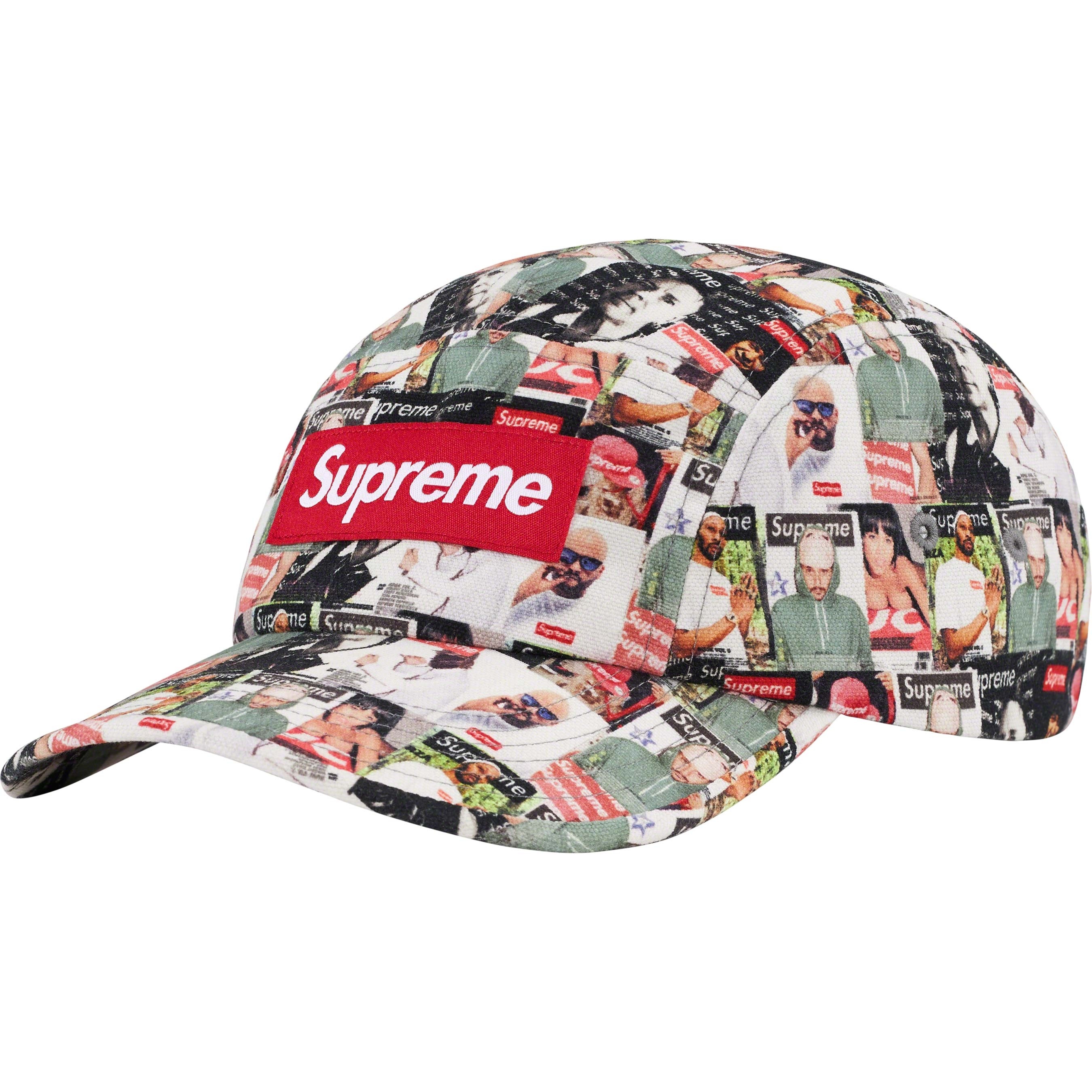 Magazine Camp Cap view 4